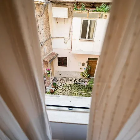 Apartment La Piazzetta Norma
