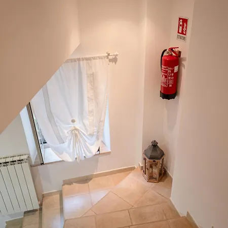 Διαμέρισμα La Piazzetta *